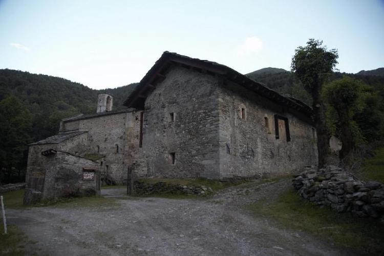 Certosa di Montebenedetto (VillarFocchiardo - Valle Susa)