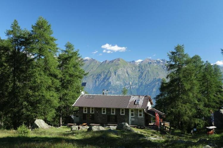 Rifugio Toesca