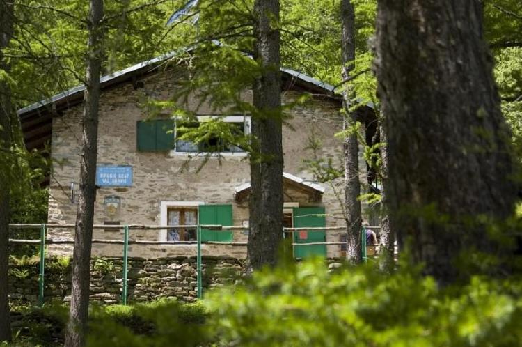 Rifugio GEAT Val Gravio